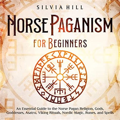 Scandinavian pagan books